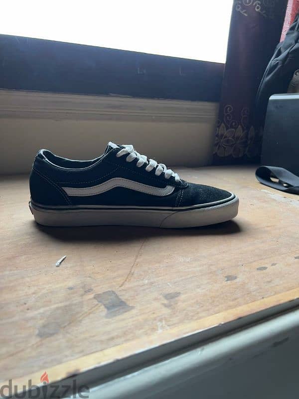 Vans-Old Skool Original from Germany plump sole 4