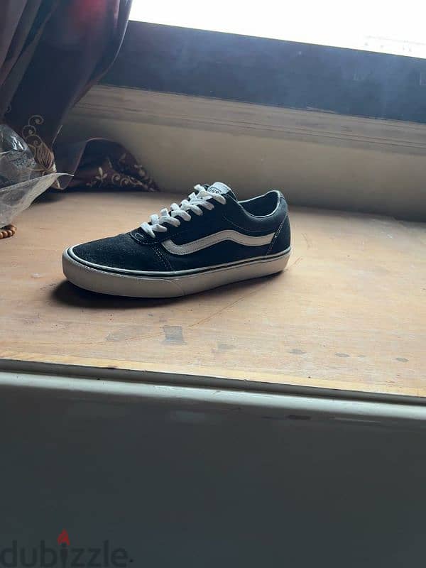 Vans-Old Skool Original from Germany plump sole 5