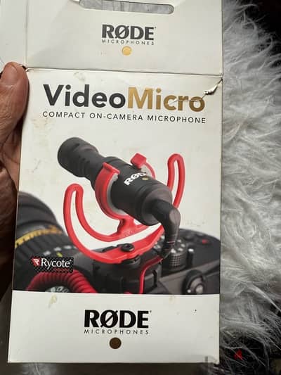 rode microphone