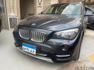 BMW X1 2011