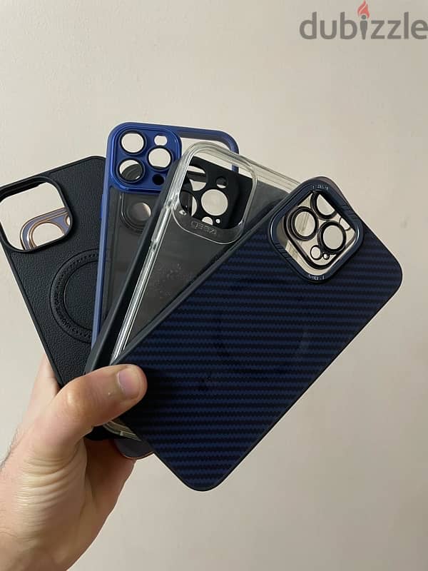 iPhone 11, 13 Pro Max, 14 Pro Max, 15 Pro Max cases for Sell 7