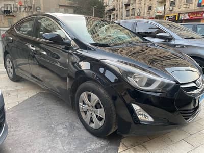 Hyundai Elantra 2016