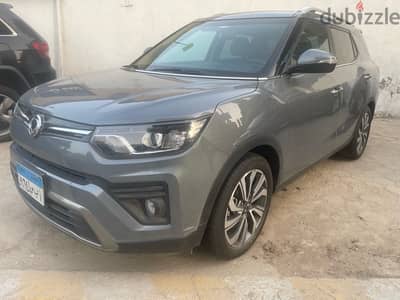 Ssang Yong Tivoli XLV 2022