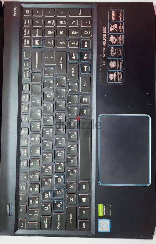 Gaming Laptop for sale 4