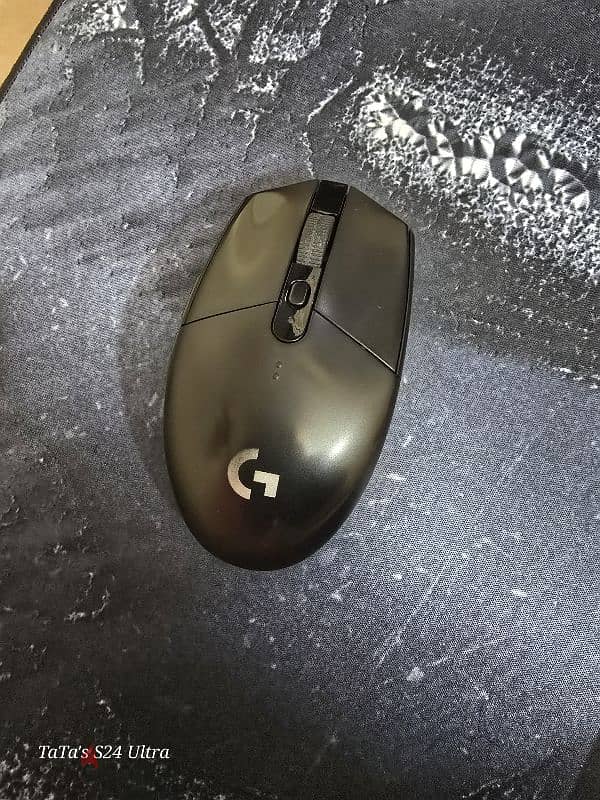 Mouse G305 Wireless 1