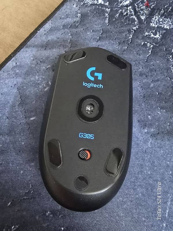 Mouse G305 Wireless 3