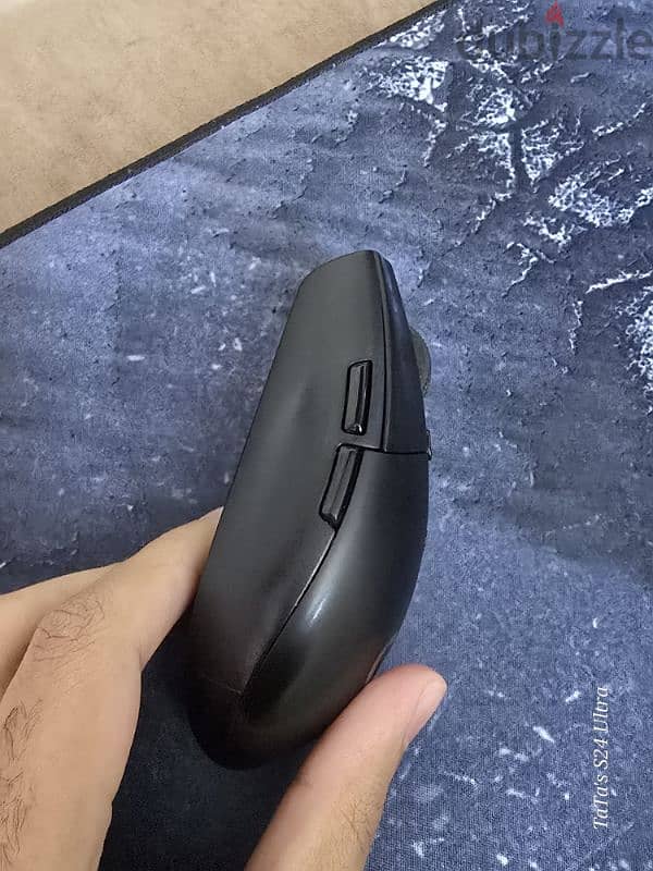 Mouse G305 Wireless 4