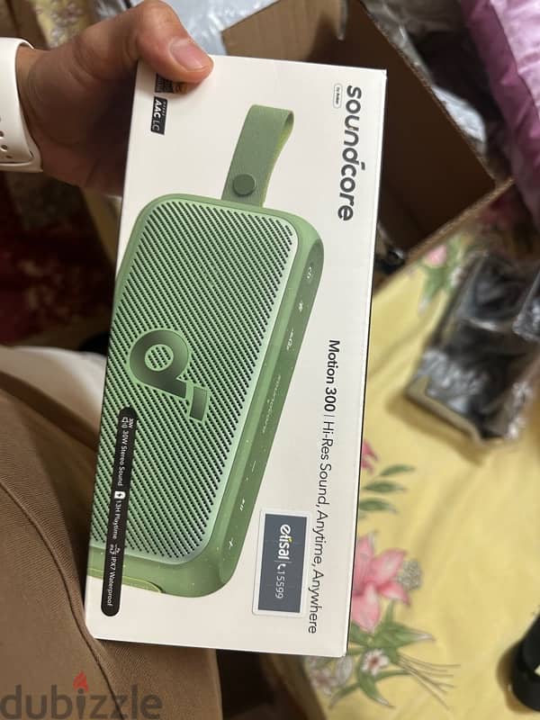 Anker Soundcore motion 300 1