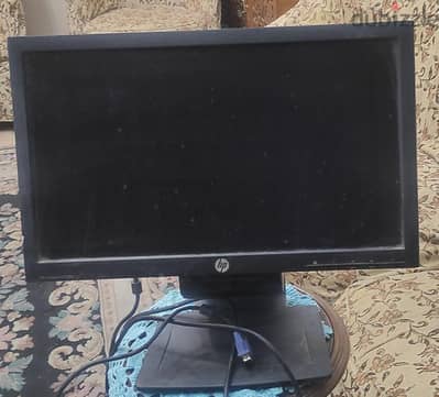 hp compaq la2006x PC monitor