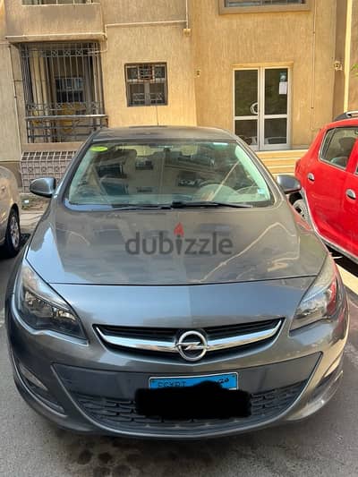 Opel Astra 2020