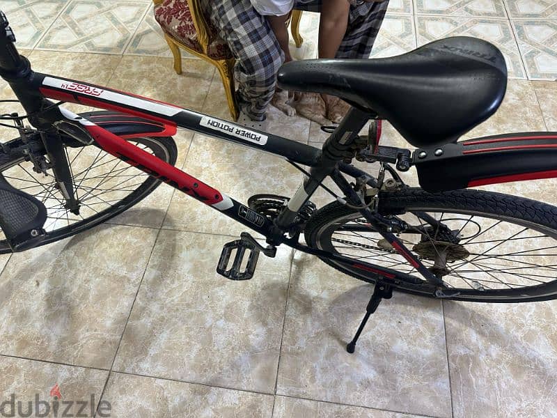 Trinx Free 1.4 bike 1