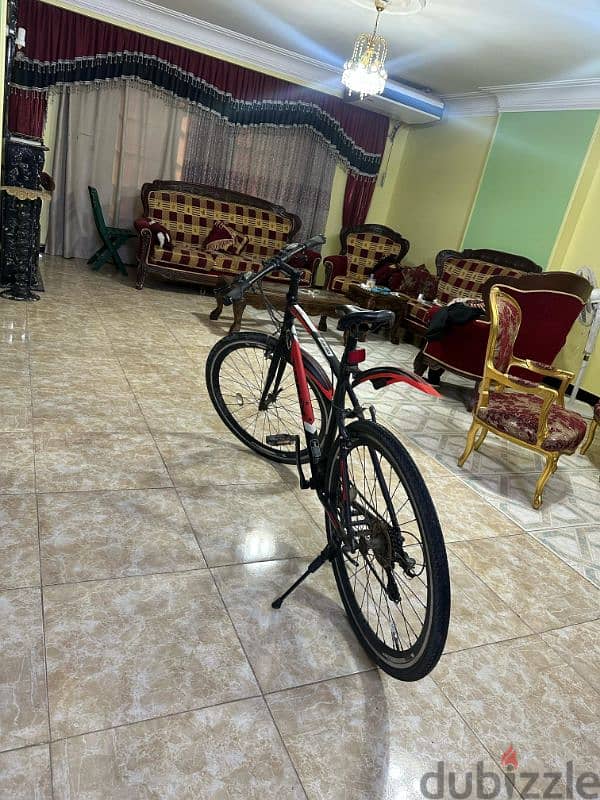 Trinx Free 1.4 bike 4