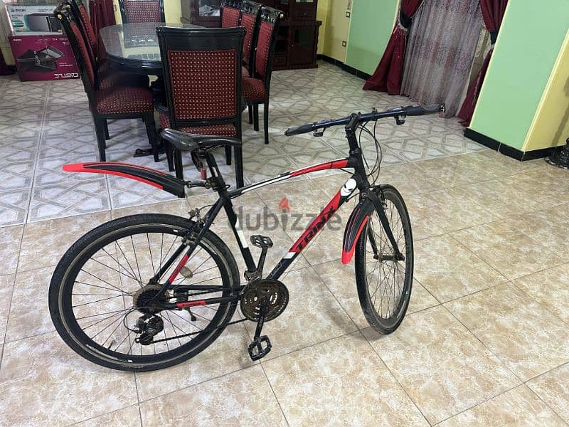 Trinx Free 1.4 bike 5