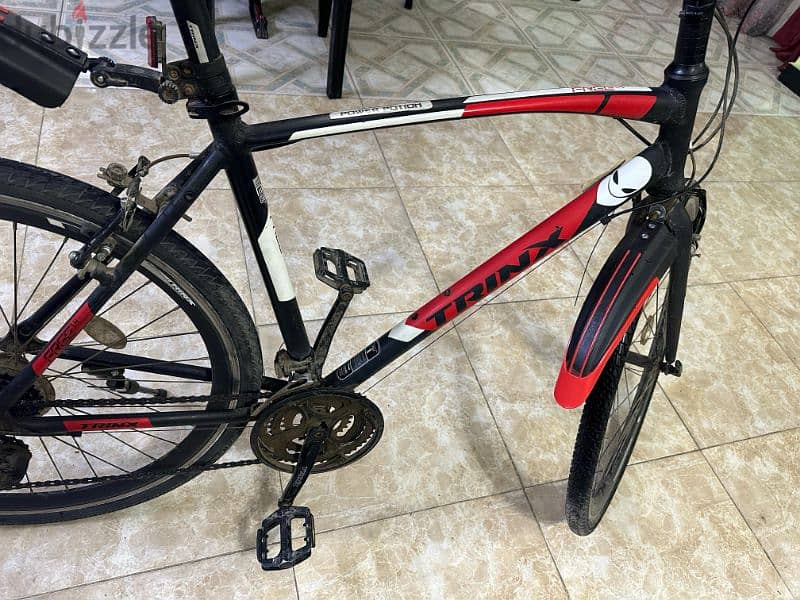 Trinx Free 1.4 bike 6