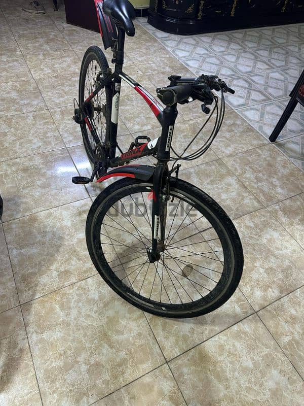 Trinx Free 1.4 bike 7