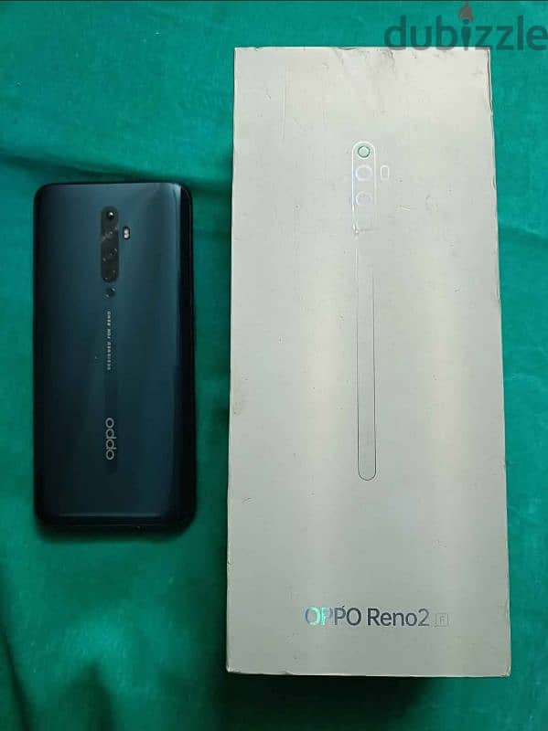 Oppo Reno 2F وحش شركة اوبو 0