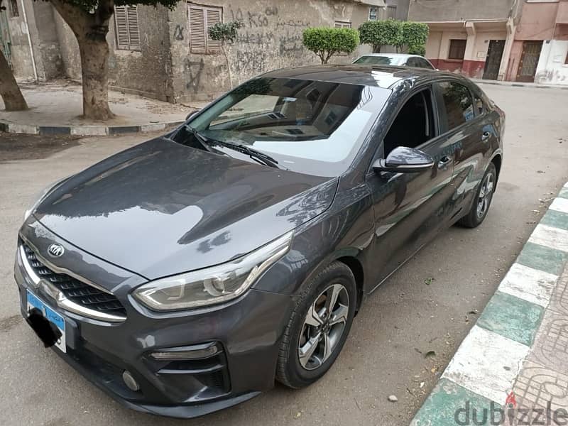 Kia Cerato 2019 0