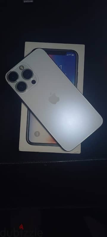 IPhone X متعدل لي IPhone 15 Pro