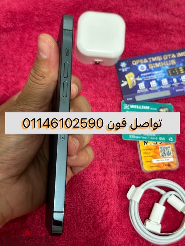 ايفون 12 برو ماكس 128 iPhone 12 Pro max 1