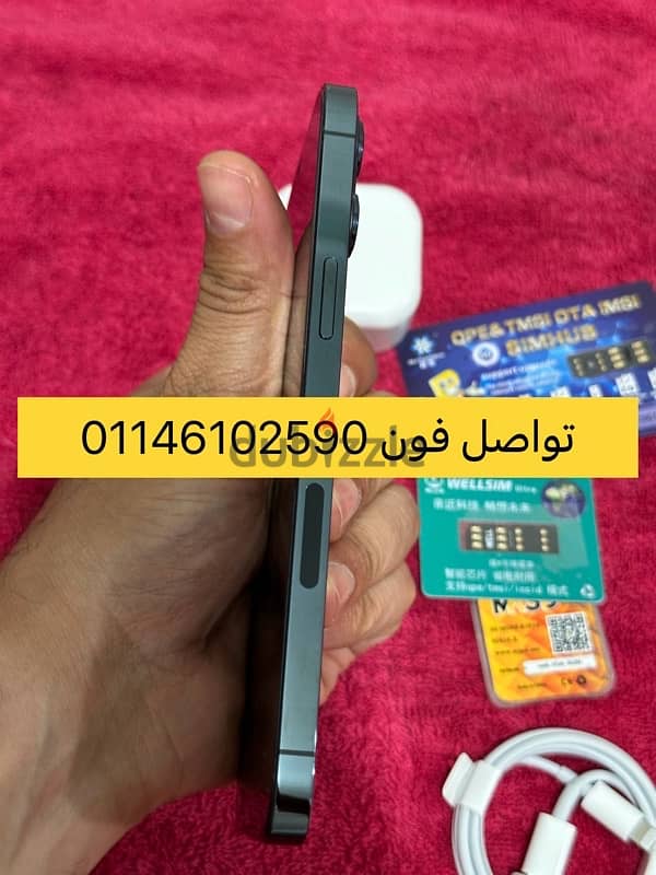 ايفون 12 برو ماكس 128 iPhone 12 Pro max 2