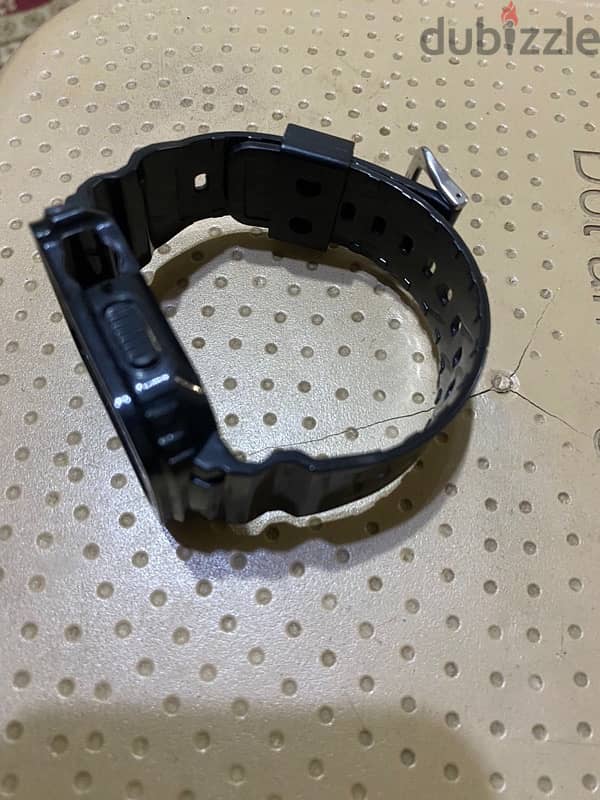 Apple watch Armor case strap / band  الاتنين ب 500 1