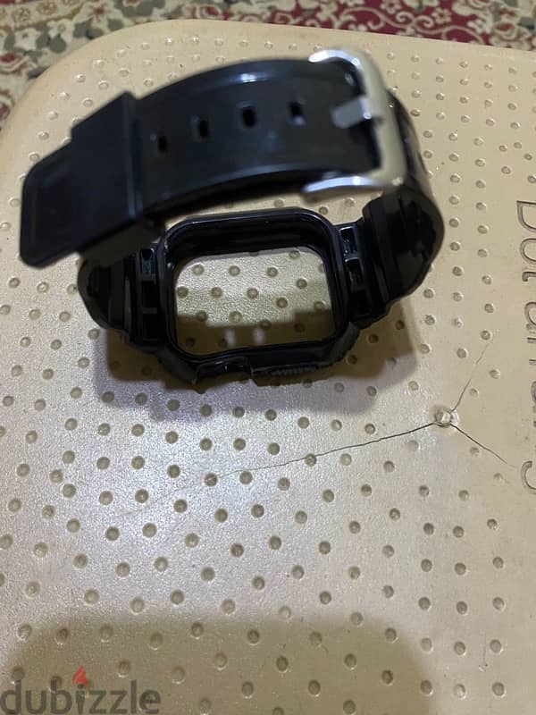 Apple watch Armor case strap / band  الاتنين ب 500 3