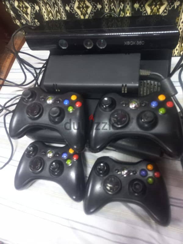 جهاز xbox 360 0