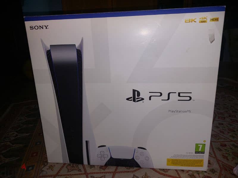 for sell playstation5 fat used like new first edition ever 0