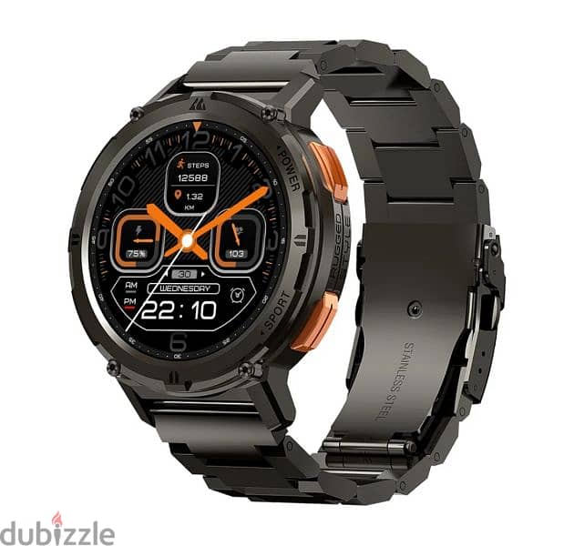 smart watch kospet tank t2 0