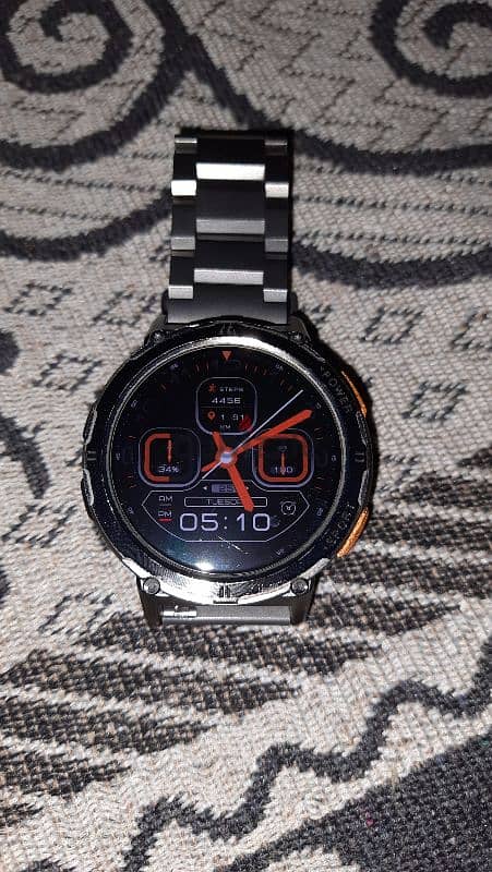 smart watch kospet tank t2 2