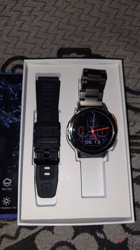 smart watch kospet tank t2 3