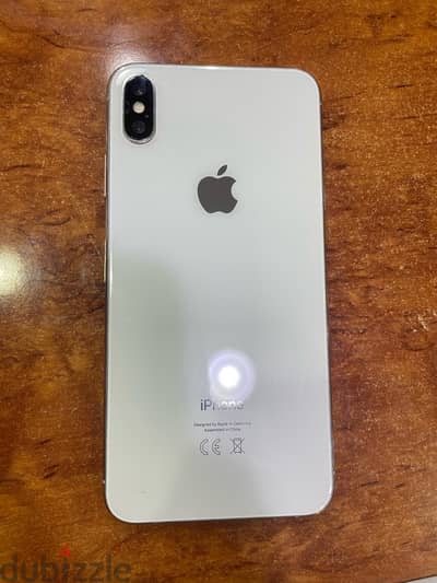 iphone xs max 256g