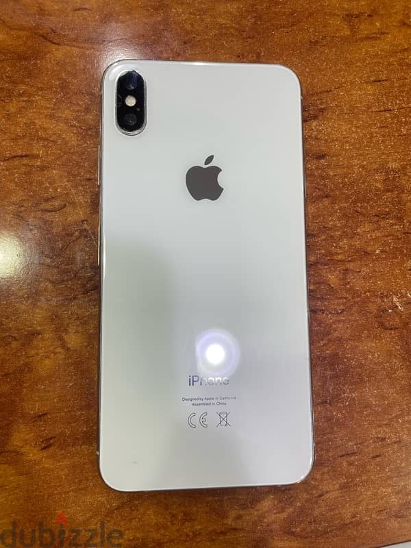 iphone xs max 256g 0