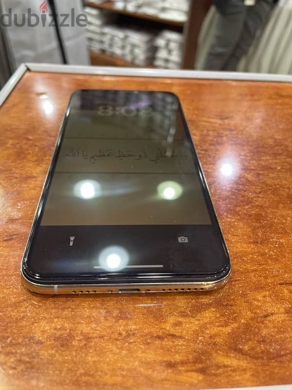 iphone xs max 256g 3