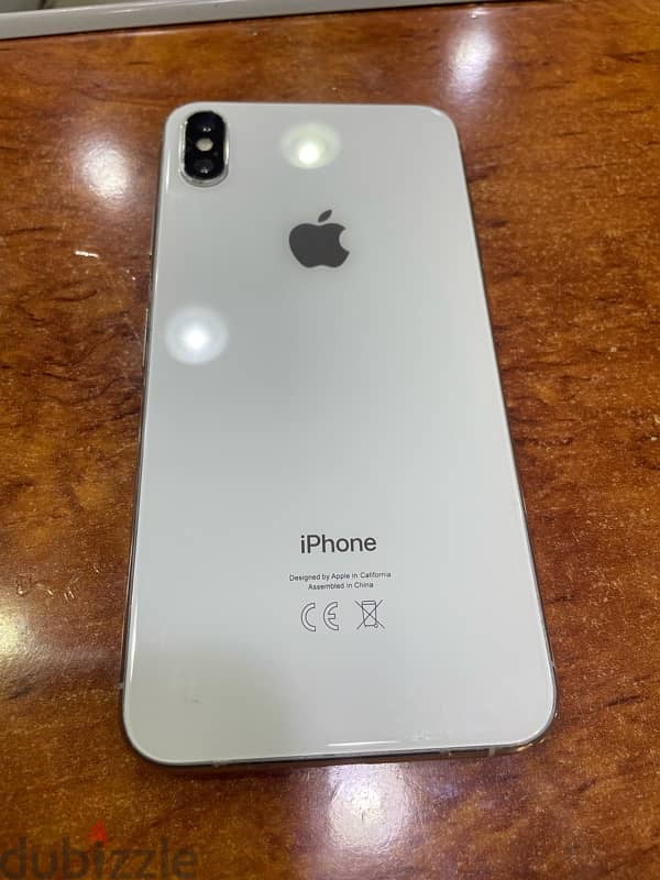 iphone xs max 256g 4