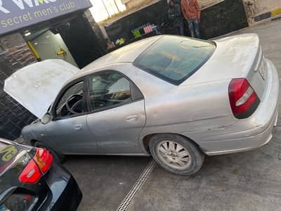 Daewoo Nubira2 2004. دايو نوبيرا ٢ ٢٠٠٤