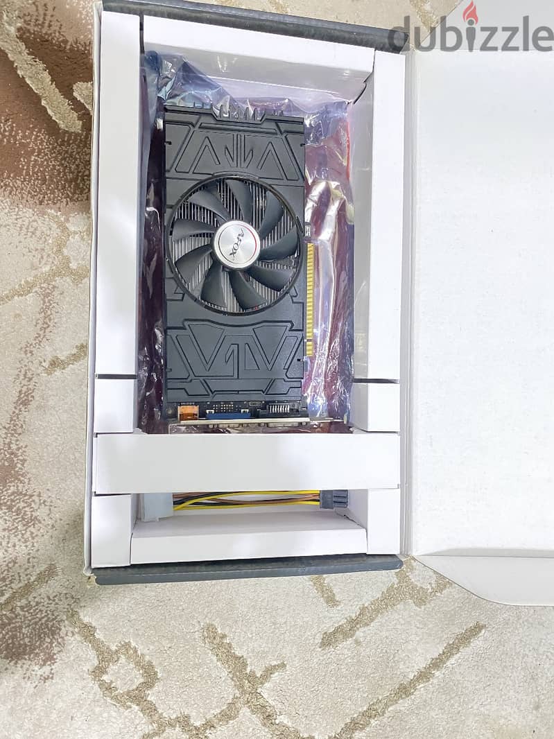 كارت شاشة بحالة ممتازة Afox GTX 750ti 2GB GDDR5 2