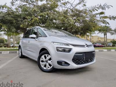 Citroen C4 Picasso 2015