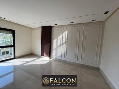 Luxurious 155m² Apartment  ready to move in next to mountain view 1 , New Cairo – 3BR, Green Views, 5% Installments  Up to 8 Years