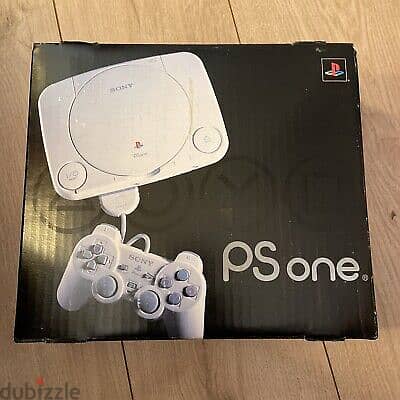 Original Console [Sony PlayStation 1 Slim - Boxed] With 11 Games (Made 6