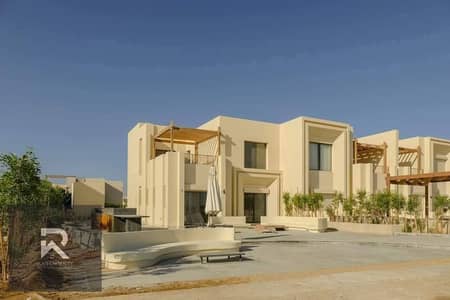 Townhouse Fully finished for Sale at El Gouna RedSea