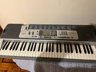 Casio LK-100 Key Lighting Keyboard