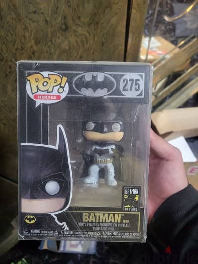 Batman, Captain America and Hulk funko pops new for sale - Amazon USA