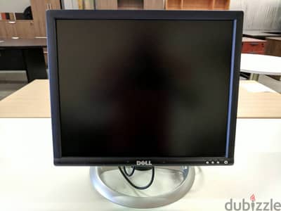 Dell UltraSharp HD 17" LCD Monitor  شاشة ديل ١٧