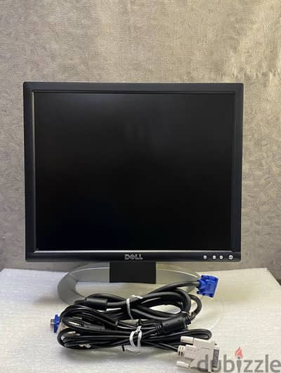 Dell 17" LCD Monitor