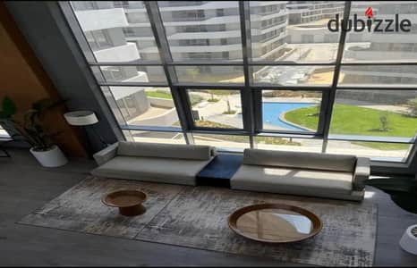 View and receive a fully finished apartment for sale in Bloom Fields Development of Egypt   Prime location, minutes away from the Golden Square