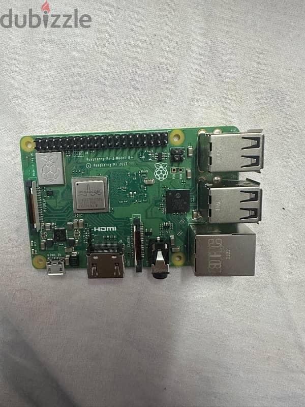 Raspberry Pi 3B+ 2