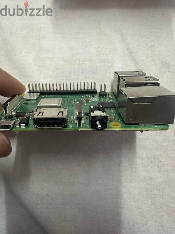 Raspberry Pi 3B+ 3