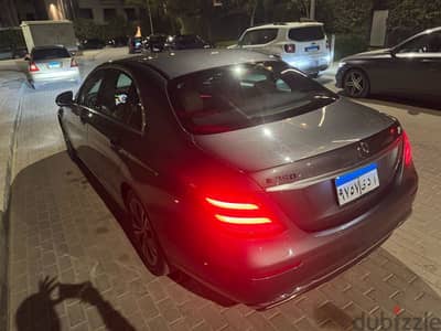 مرسيدس بنز اي 350 2019 MERCEDES