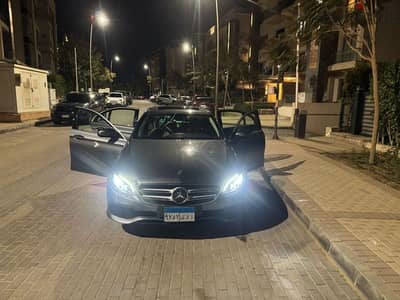 مرسيدس بنز اي 350 2019 MERCEDES E350